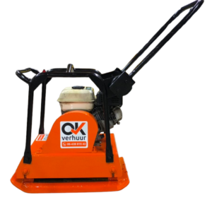 Trilplaat Honda GX-160