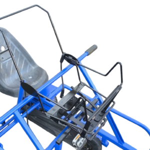 Maxi cosi voor op FIETS TREIN | SKELTER TREIN | OUTDOOR SKELTERS