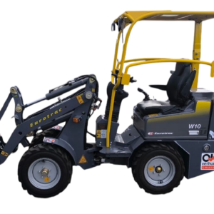 Eurotrac W10 Wiellader