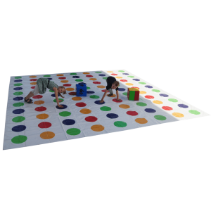 Reuze twister 5x5