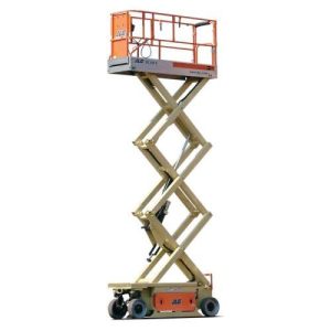 JLG 2030 ES schaarhoogwerkers 8,1 W/H