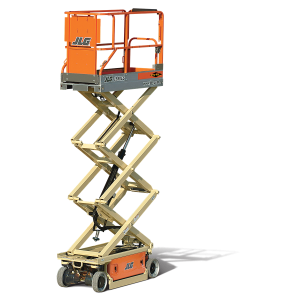 JLG 1930 ES Schaarhoogwerker 7.8 m. w/h