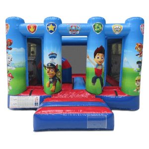 Springkussen Multifun Paw Patrol
