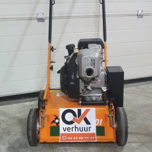 Verticuteermachine 40 cm benzine