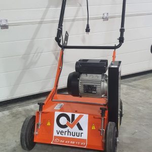 Verticuteermachine 40cm elektrisch