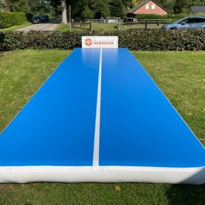 AirTrack / Tumblingbaan 8 meter