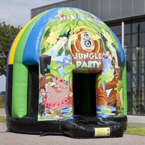 Multifun Disco jungle Springkussen