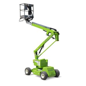 Niftylift HR12 NDE knikarm hoogwerker