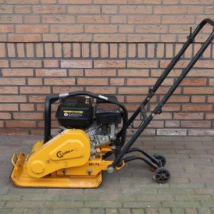 Trilplaat lumag RP75