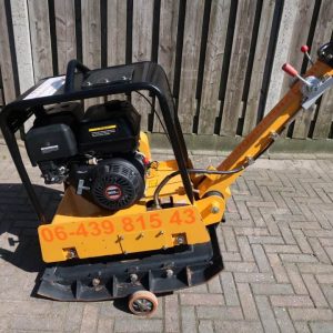 Lumag Trilplaat RP300HPCA