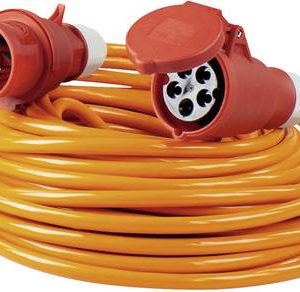 Verlengkabel 32 ampère 25 meter