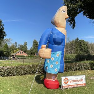 Halve Sarah  4,5 m