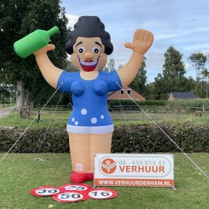Sarah Wijnfles 3.5 m