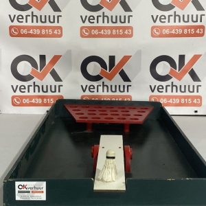 Pluimert schieten