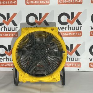 Ventilator – afzuiging