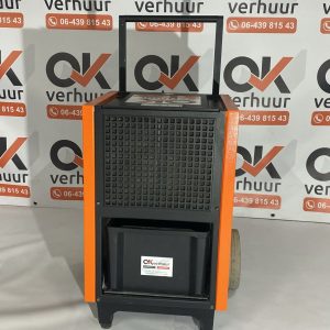 Condensatiedroger 50 liter