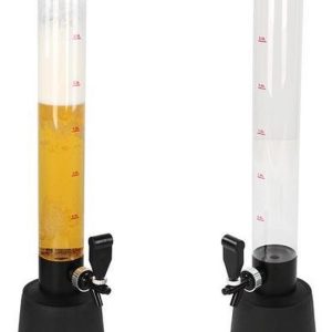 Biertoren, tafeltap, dranktap