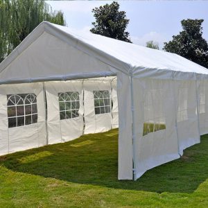 Feesttent 8 x 4 meter