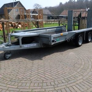 Machine Transporter 3500kg