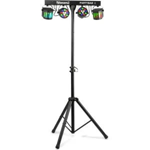 Partybar lichtset