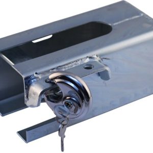 Koppelingsslot met discusslot