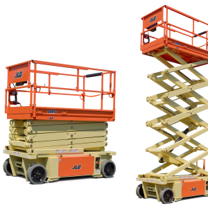 JLG 10RS schaarhoogwerker 12m w/h