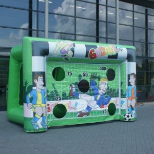 Voetbal goal / doel