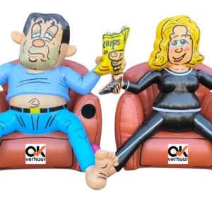 Jubileumset Abraham Bankhanger & Sarah Bankhanger