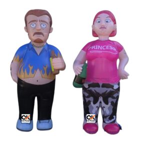 Jubileumset Abraham Tokkie & Sarah Tokkie