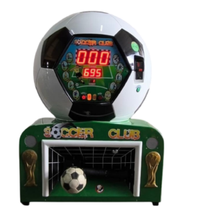 Voetbal Power Automaat